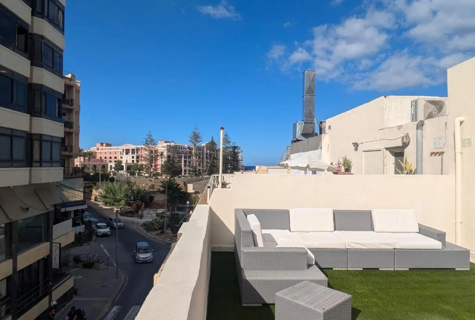 Appartamento St Julians Penthouse San Giuliano Malta