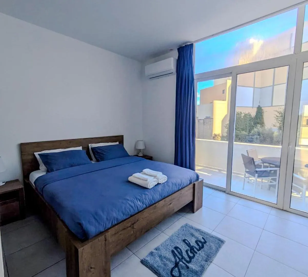 Appartamento St Julians Penthouse San Giuliano Malta