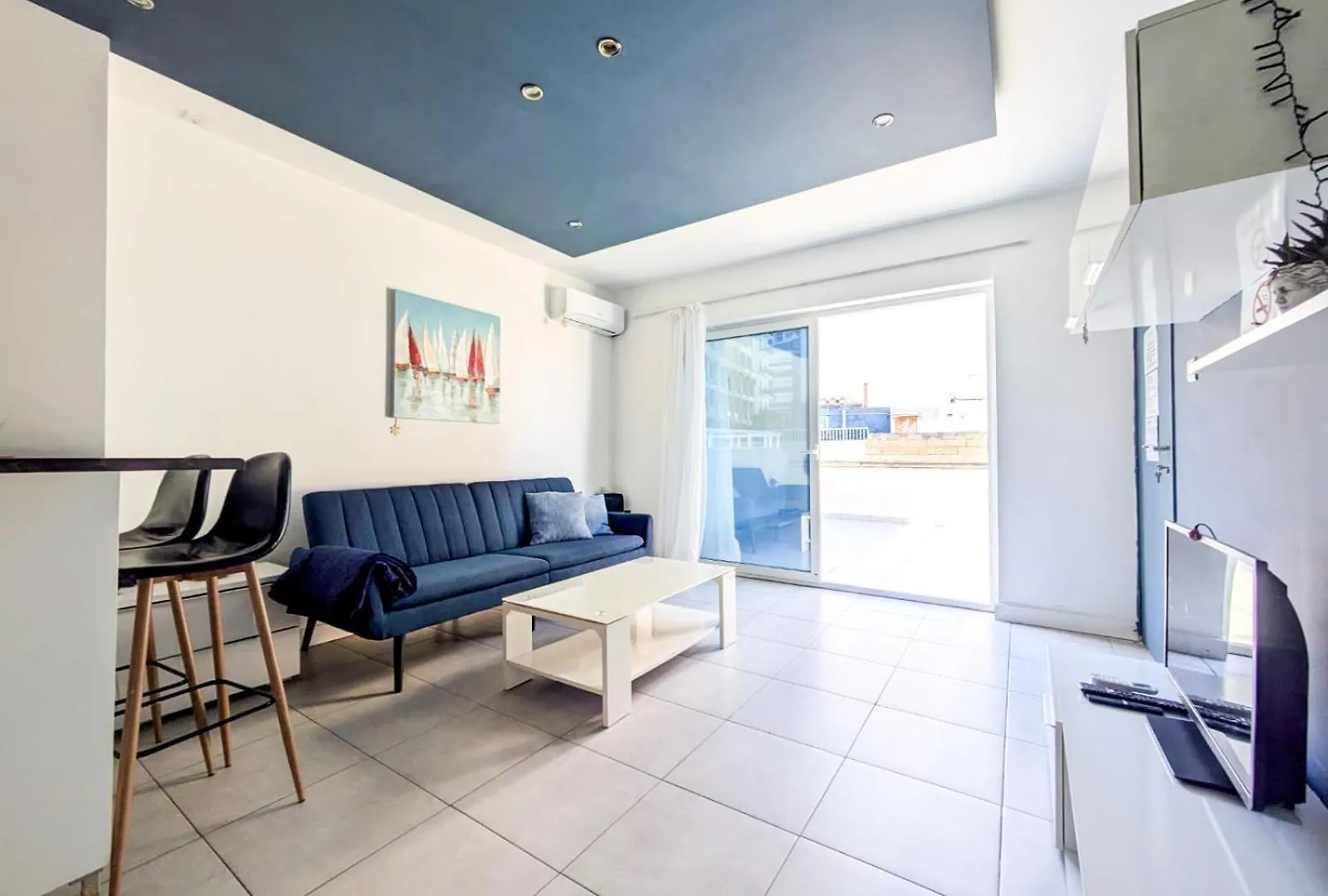 Appartamento St Julians Penthouse San Giuliano
