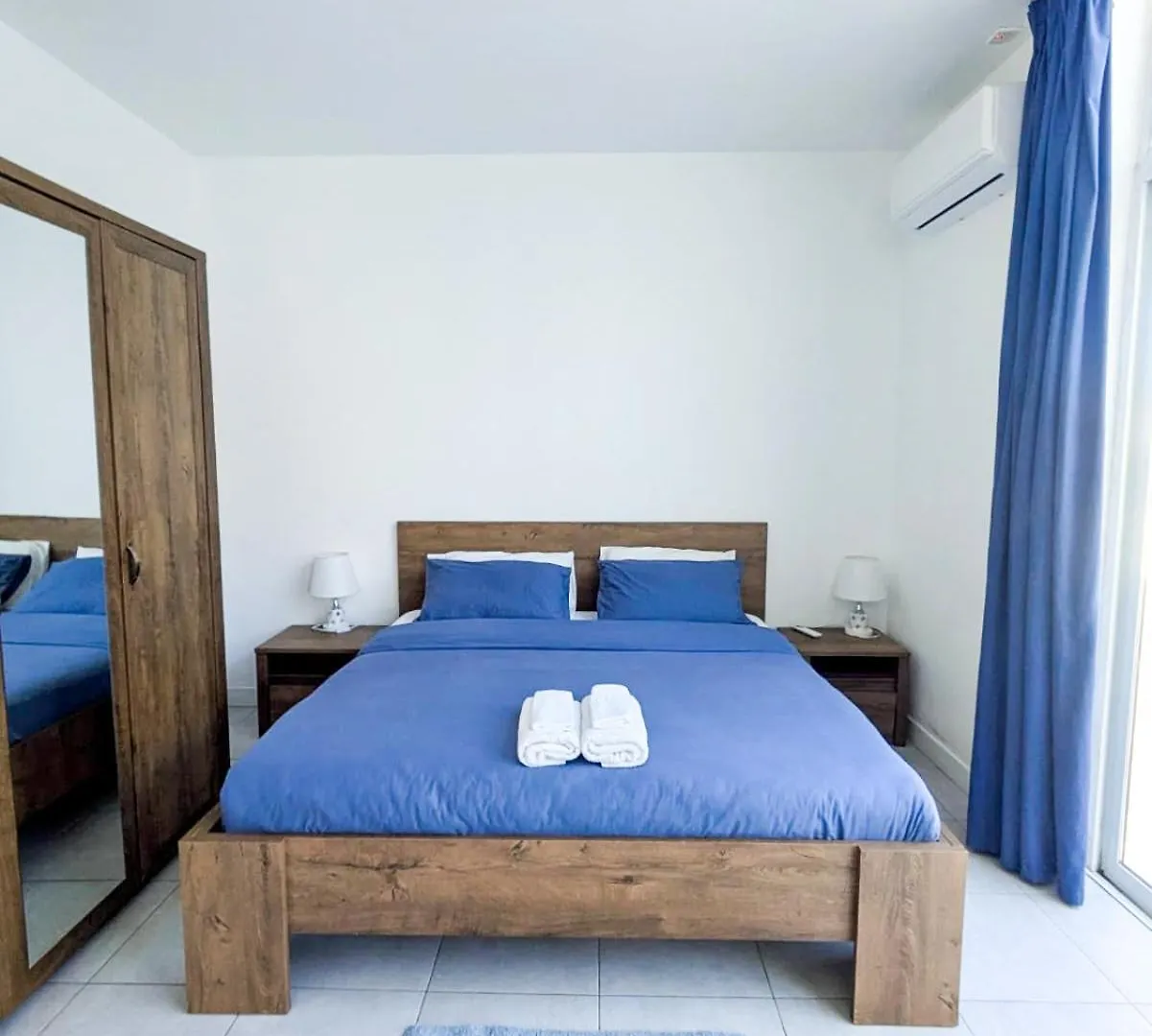Appartamento St Julians Penthouse San Giuliano